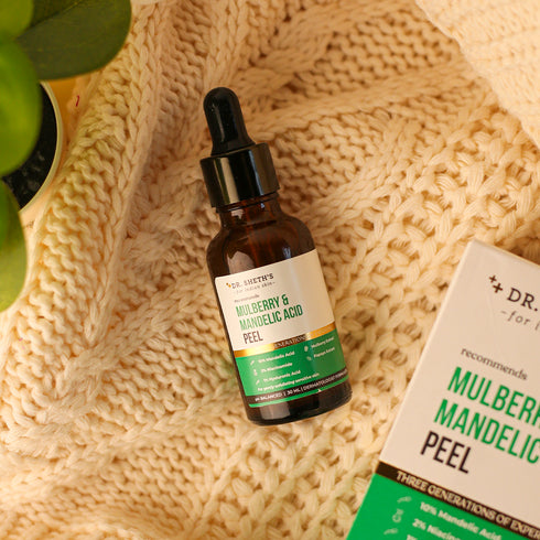 Dr. Sheth's Mulberry and Mandelic Acid Peel 30ml